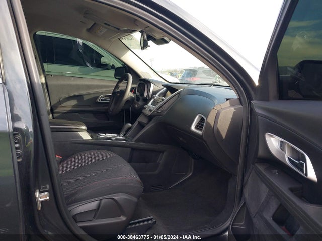 Chevrolet EQUINOX LS 2017 2GNALBEK9H1515751 Image 5