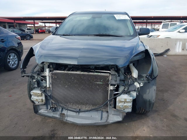 Chevrolet EQUINOX LS 2017 2GNALBEK9H1515751 Image 6