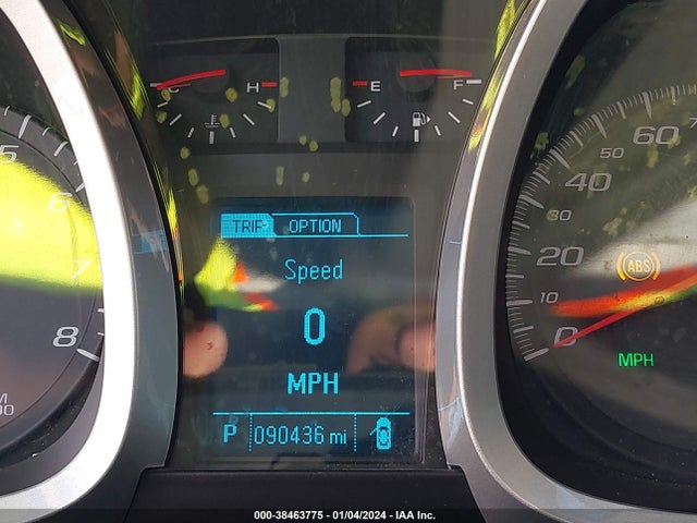 Chevrolet EQUINOX LS 2017 2GNALBEK9H1515751 Image 7