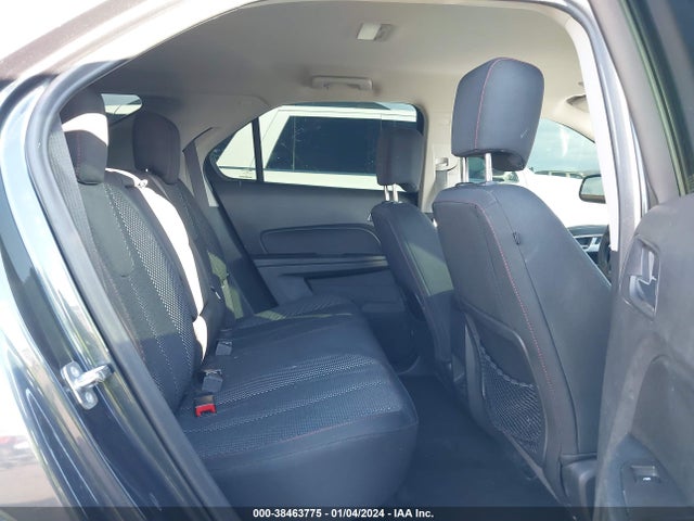 Chevrolet EQUINOX LS 2017 2GNALBEK9H1515751 Image 8