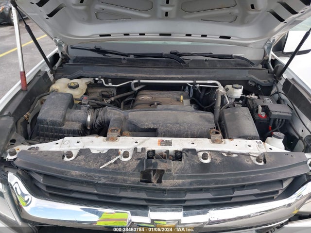 Chevrolet Colorado Wt 2016 1GCHTBEA9G1363649 Image 10