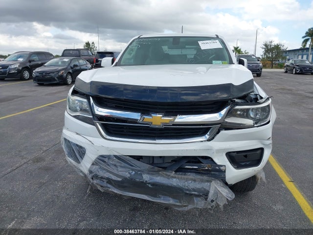 Chevrolet Colorado Wt 2016 1GCHTBEA9G1363649 Image 13