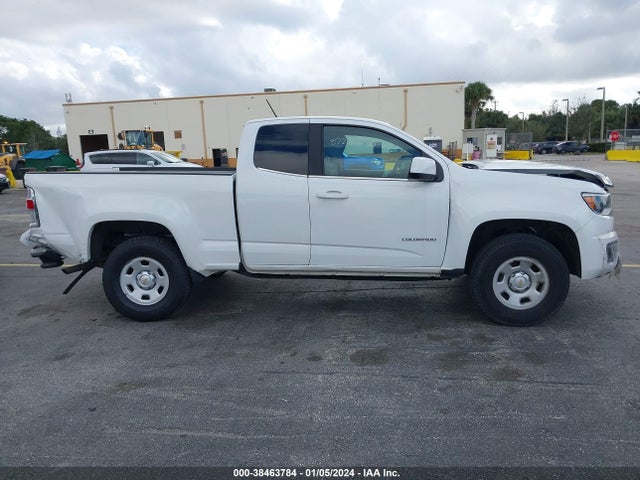 Chevrolet Colorado Wt 2016 1GCHTBEA9G1363649 Image 14