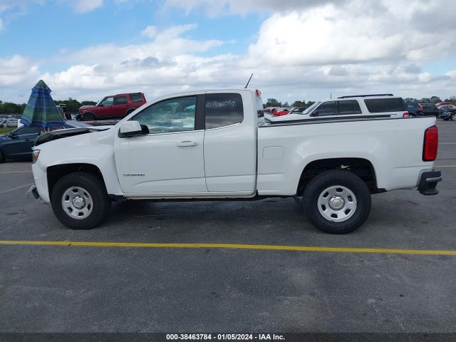 Chevrolet Colorado Wt 2016 1GCHTBEA9G1363649 Image 15
