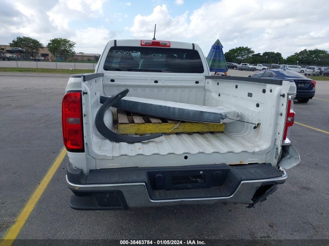 Chevrolet Colorado Wt 2016 1GCHTBEA9G1363649 Image 17