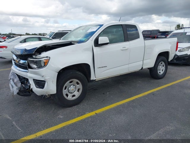 Chevrolet Colorado Wt 2016 1GCHTBEA9G1363649 Image 2