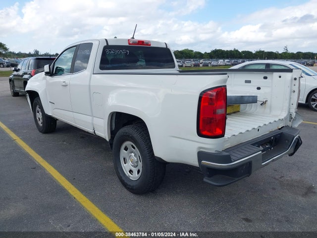 Chevrolet Colorado Wt 2016 1GCHTBEA9G1363649 Image 3
