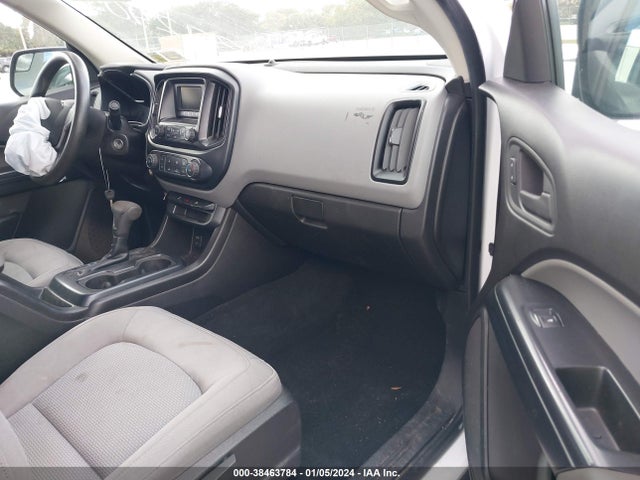Chevrolet Colorado Wt 2016 1GCHTBEA9G1363649 Image 5