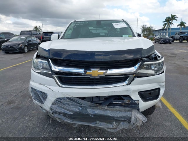 Chevrolet Colorado Wt 2016 1GCHTBEA9G1363649 Image 6