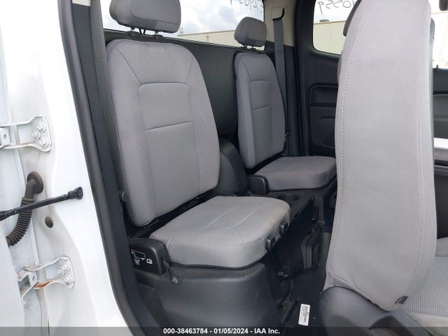 Chevrolet Colorado Wt 2016 1GCHTBEA9G1363649 Image 8