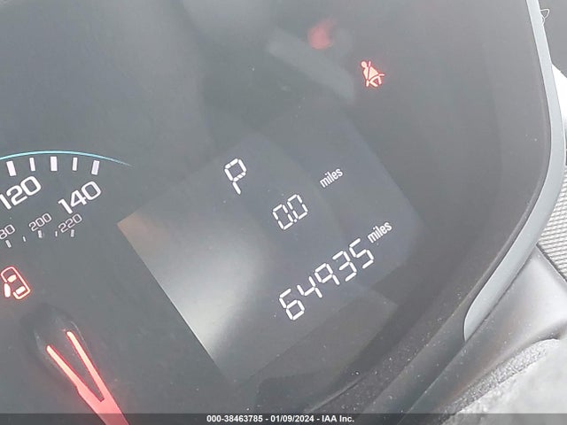 Chevrolet Sonic Lt Auto 2017 1G1JD5SG0H4150798 Image 16