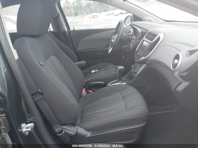 Chevrolet Sonic Lt Auto 2017 1G1JD5SG0H4150798 Image 5