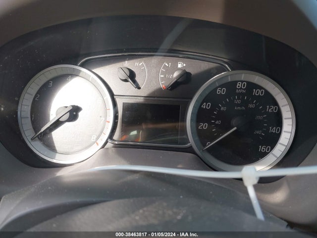 2013 NISSAN SENTRA SL VIN: 3N1AB7AP6DL712723