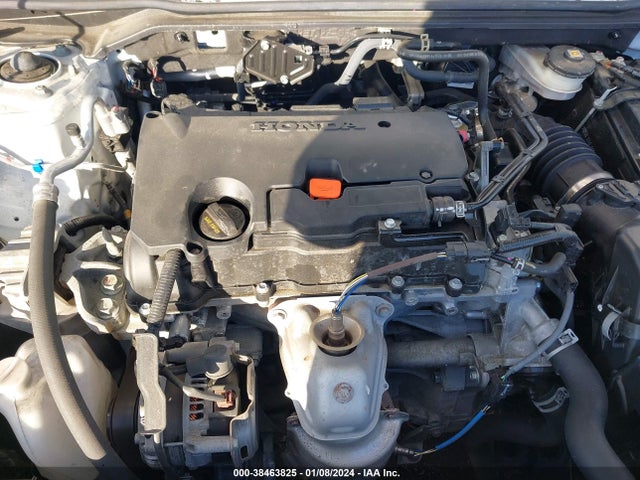 Honda Civic Lx 2022 2HGFE2F29NH523134 Image 10