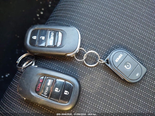 Honda Civic Lx 2022 2HGFE2F29NH523134 Image 11