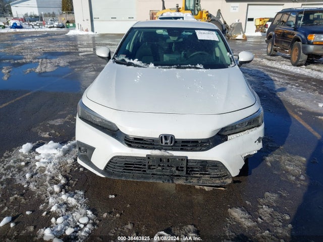 Honda Civic Lx 2022 2HGFE2F29NH523134 Image 13