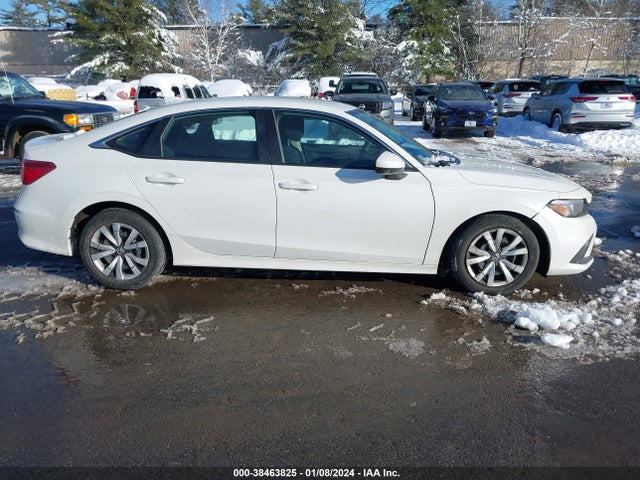 Honda Civic Lx 2022 2HGFE2F29NH523134 Image 14