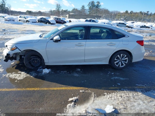 Honda Civic Lx 2022 2HGFE2F29NH523134 Image 15