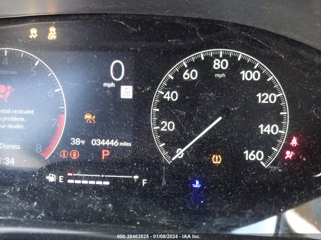 Honda Civic Lx 2022 2HGFE2F29NH523134 Image 16