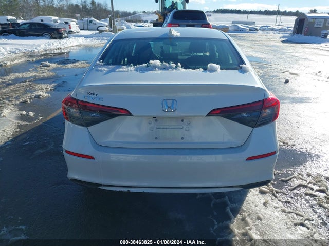 Honda Civic Lx 2022 2HGFE2F29NH523134 Image 17
