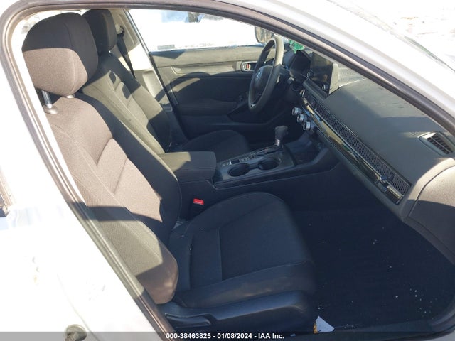 Honda Civic Lx 2022 2HGFE2F29NH523134 Image 5