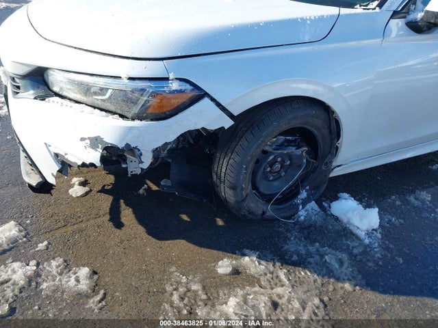 Honda Civic Lx 2022 2HGFE2F29NH523134 Image 6