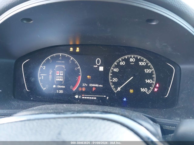 Honda Civic Lx 2022 2HGFE2F29NH523134 Image 7