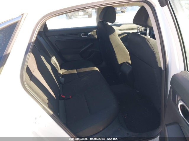 Honda Civic Lx 2022 2HGFE2F29NH523134 Image 8
