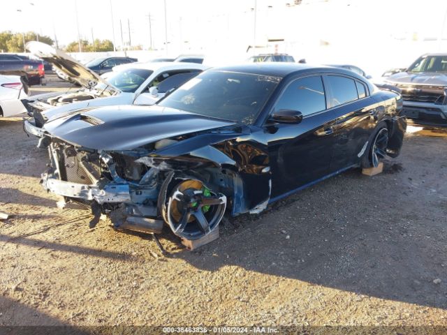 2C3CDXCT5MH565947 Dodge Charger R/t Rwd