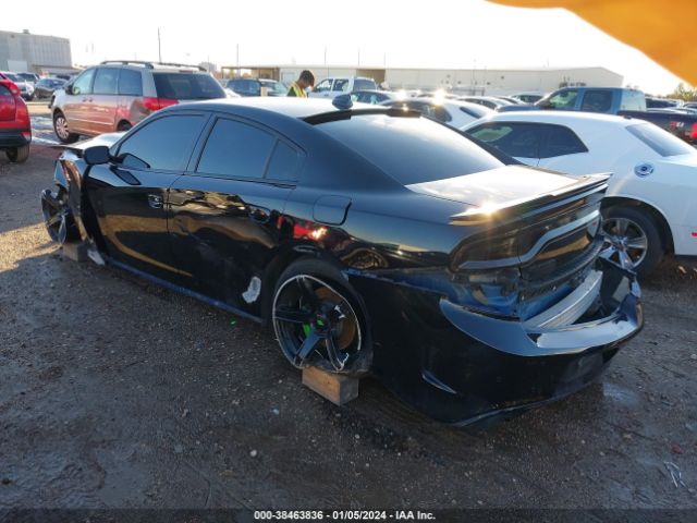 2C3CDXCT5MH565947 Dodge Charger R/t Rwd