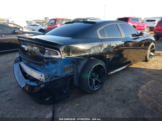 2C3CDXCT5MH565947 Dodge Charger R/t Rwd