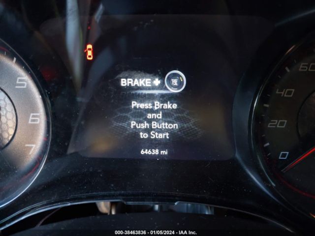 2C3CDXCT5MH565947 Dodge Charger R/t Rwd