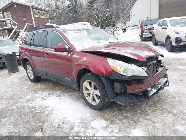 2014 4S4BRBMC2E3254941 main image