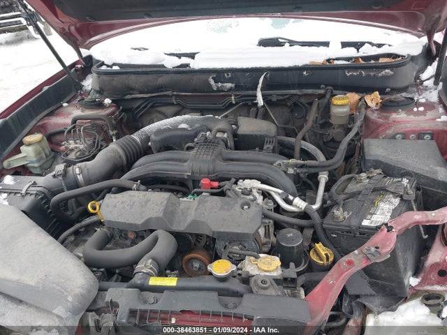 Subaru Outback 2.5i Limited 2014 4S4BRBMC2E3254941 Image 10