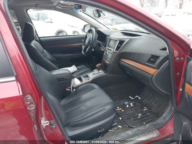 Subaru Outback 2.5i Limited 2014 4S4BRBMC2E3254941 Image 5