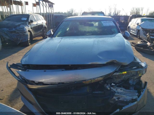 1HGCV1F35KA134412 Honda Accord Sport