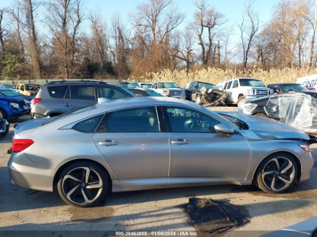1HGCV1F35KA134412 Honda Accord Sport