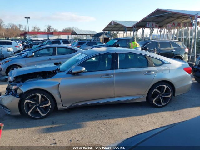 1HGCV1F35KA134412 Honda Accord Sport