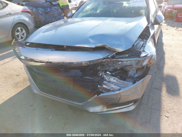 1HGCV1F35KA134412 Honda Accord Sport