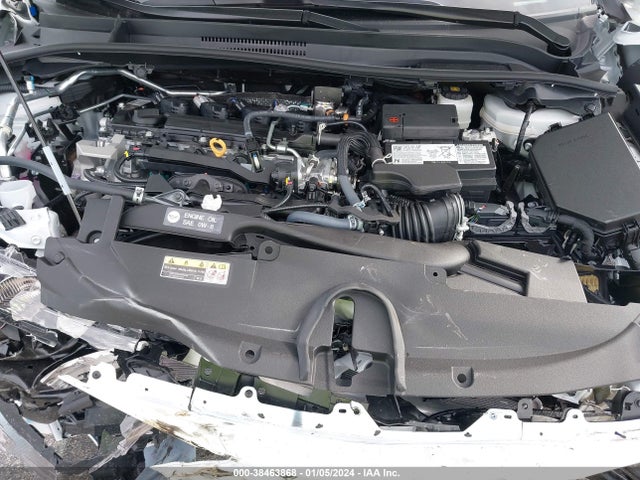 Toyota COROLLA LE 2024 5YFB4MDE8RP102031 Image 10