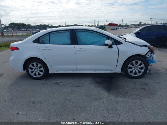 Toyota COROLLA LE 2024 5YFB4MDE8RP102031 Image 14