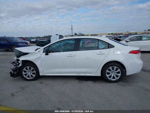 Toyota COROLLA LE 2024 5YFB4MDE8RP102031 Image 15