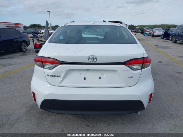 Toyota COROLLA LE 2024 5YFB4MDE8RP102031 Image 17