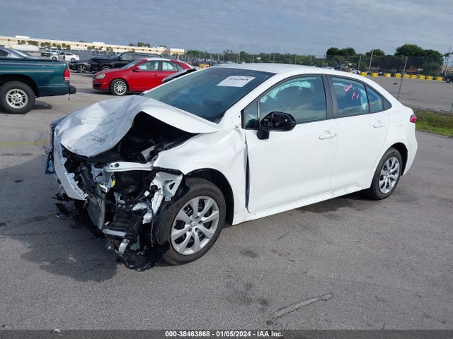 Toyota COROLLA LE 2024 5YFB4MDE8RP102031 Image 2