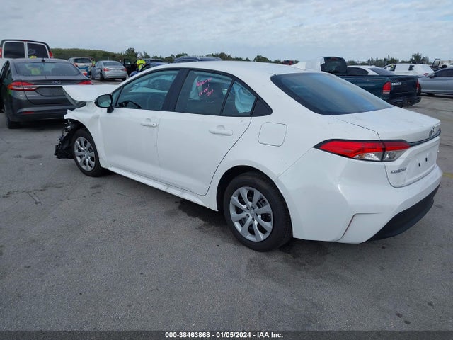 Toyota COROLLA LE 2024 5YFB4MDE8RP102031 Image 3