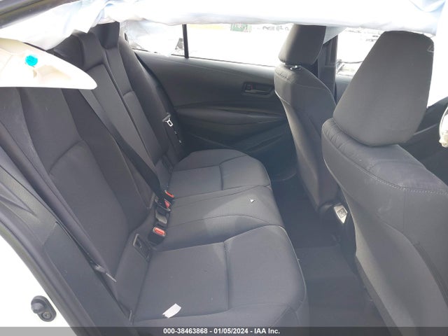 Toyota COROLLA LE 2024 5YFB4MDE8RP102031 Image 8