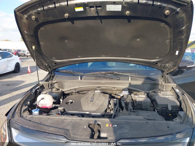2023 KIA SPORTAGE SX PRESTIGE VIN: 5XYK53AF2PG081988