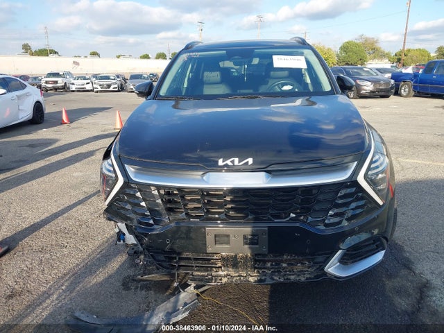 2023 KIA SPORTAGE SX PRESTIGE VIN: 5XYK53AF2PG081988
