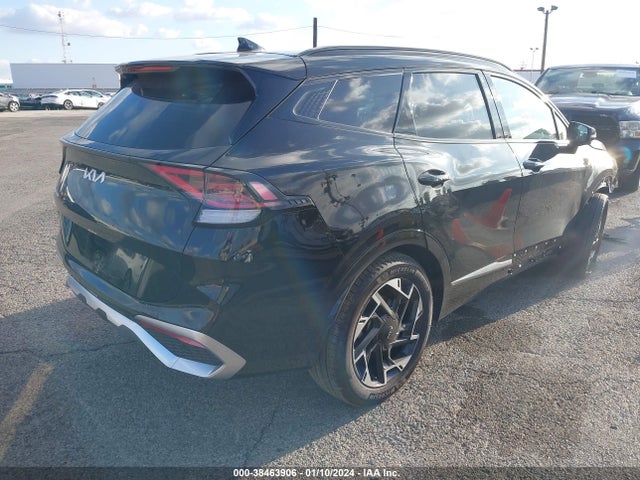 2023 KIA SPORTAGE SX PRESTIGE VIN: 5XYK53AF2PG081988