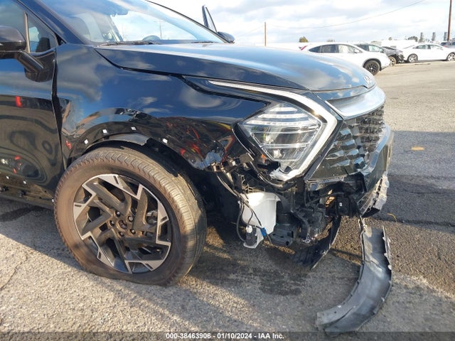 2023 KIA SPORTAGE SX PRESTIGE VIN: 5XYK53AF2PG081988